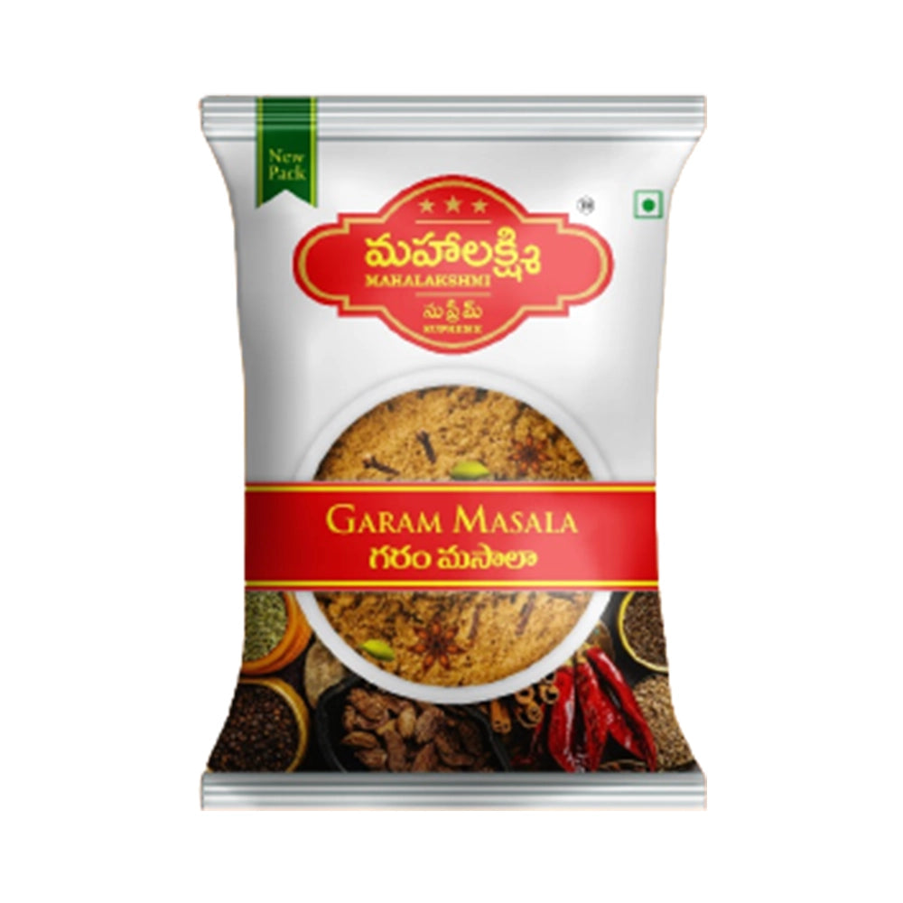 Mahalakshmi Supreme Garam Masala 200 grams